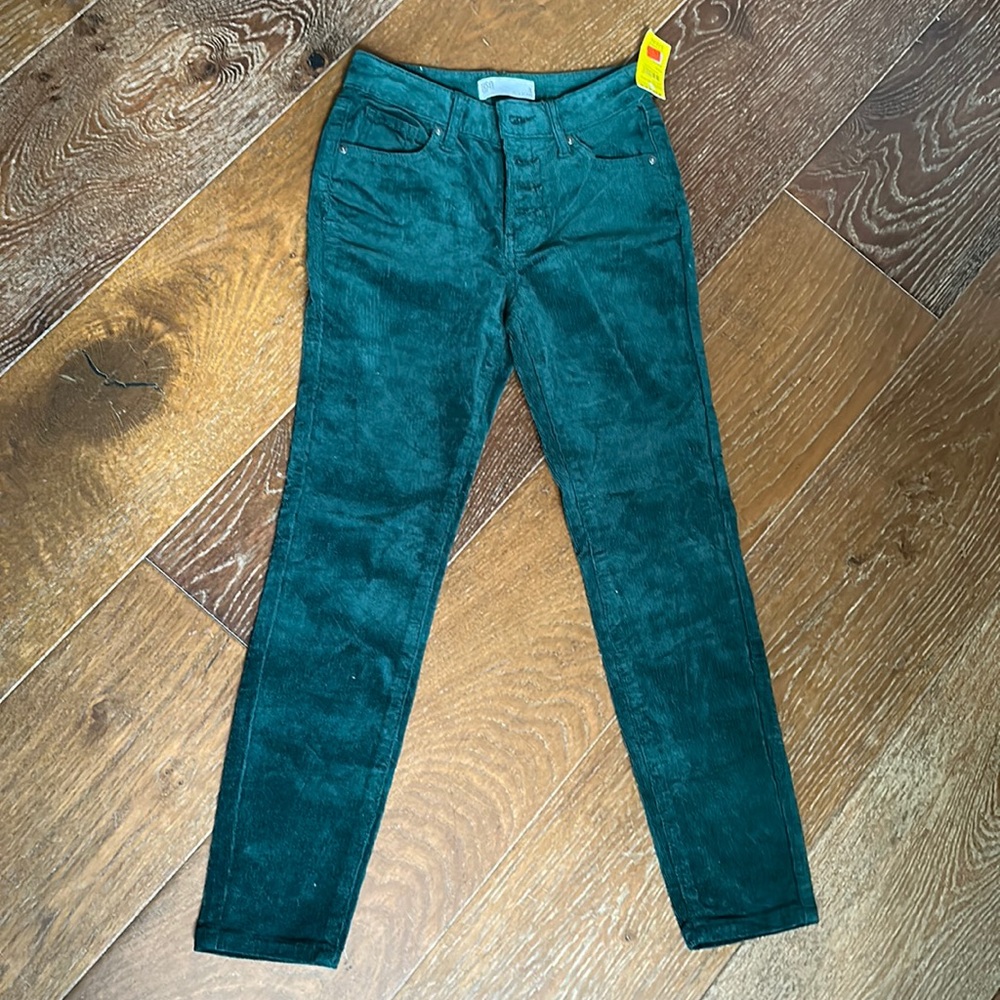RSQ girls corduroy skinny jeans size 8